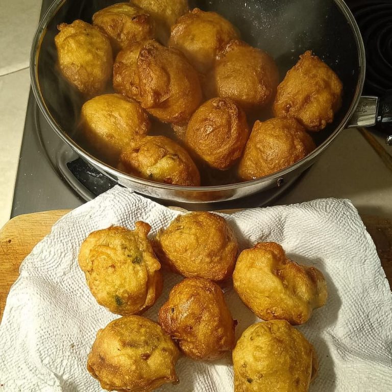 Chili Rellenos Balls